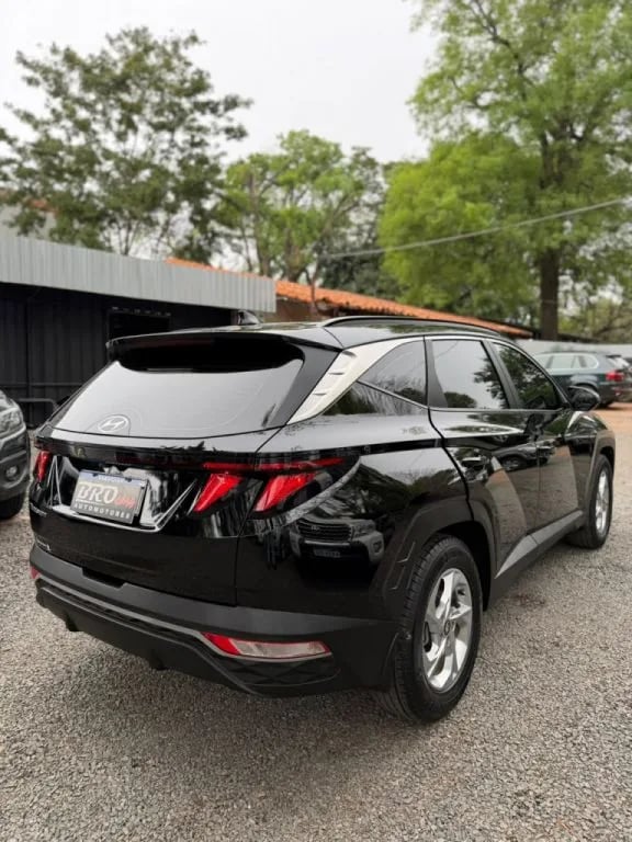 Hyundai Tucson — foto 5