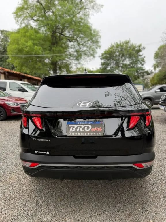 Hyundai Tucson — foto 6