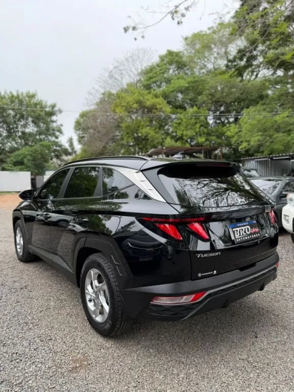 Hyundai Tucson — foto 7