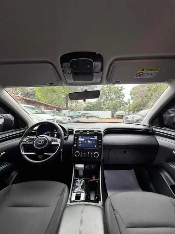 Hyundai Tucson — foto 9