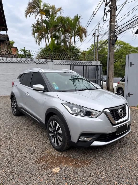 Nissan Kicks — foto 1
