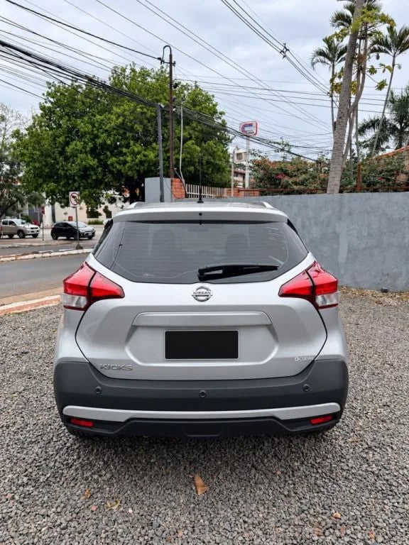 Nissan Kicks — foto 4