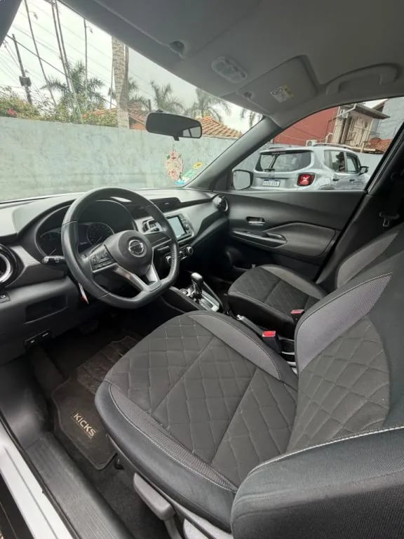 Nissan Kicks — foto 5
