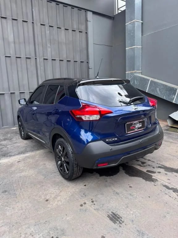 Nissan Kicks — foto 4