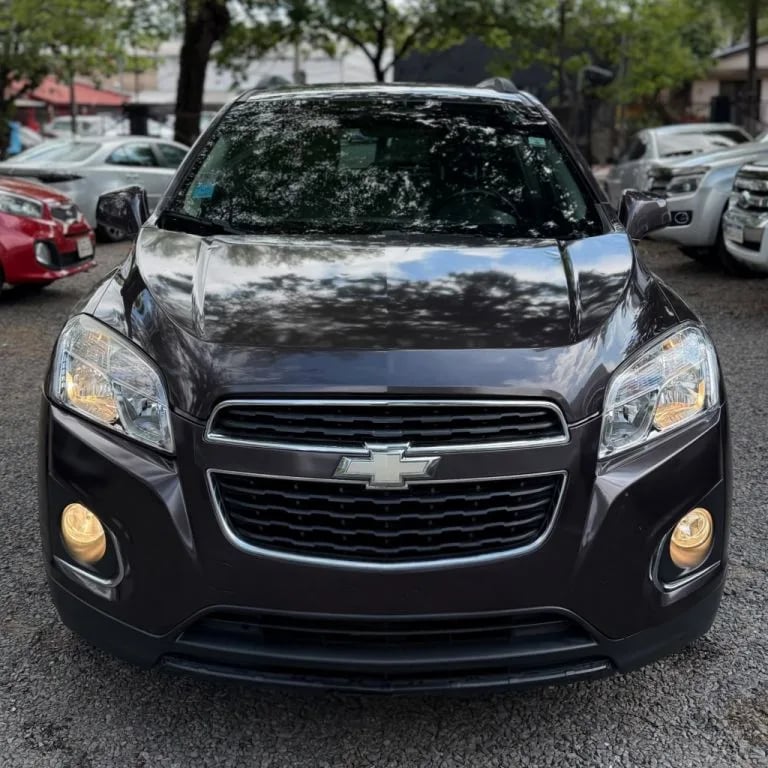 Chevrolet Tracker — foto 2