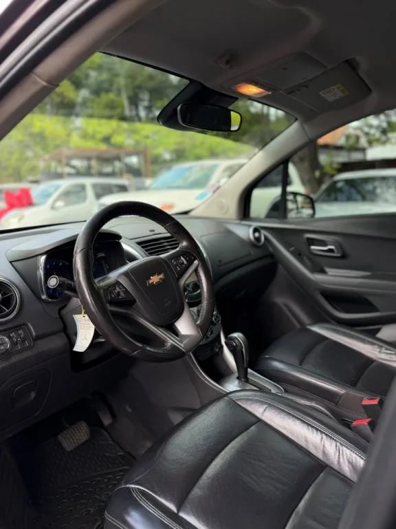 Chevrolet Tracker — foto 4