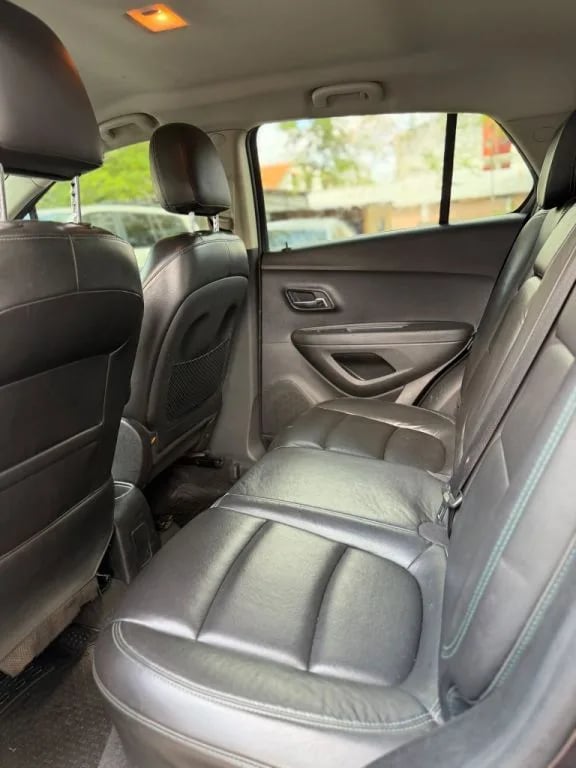 Chevrolet Tracker — foto 5