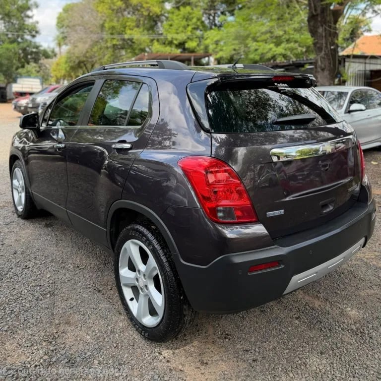 Chevrolet Tracker — foto 6