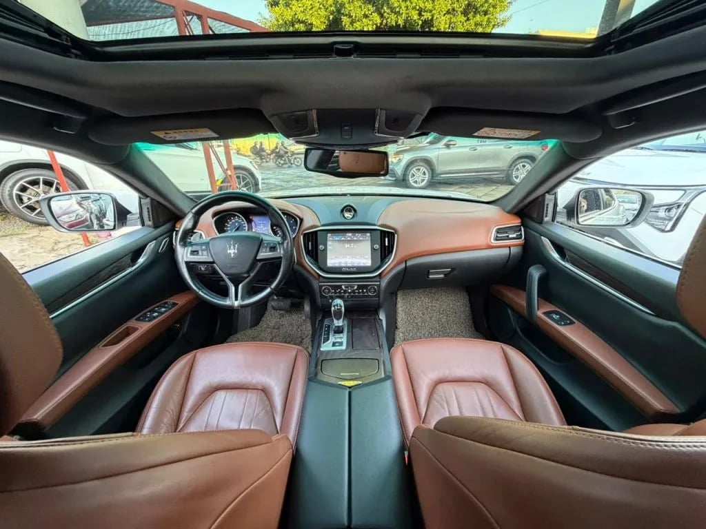 Maserati Ghibli — foto 2