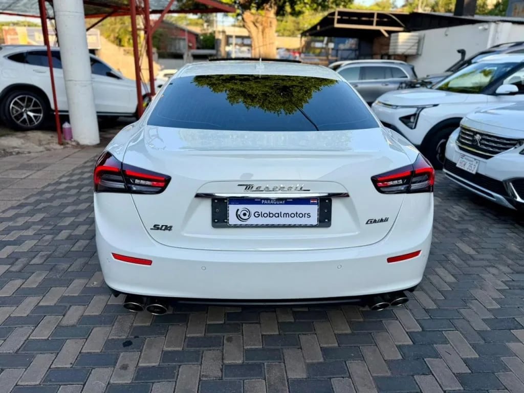 Maserati Ghibli — foto 3