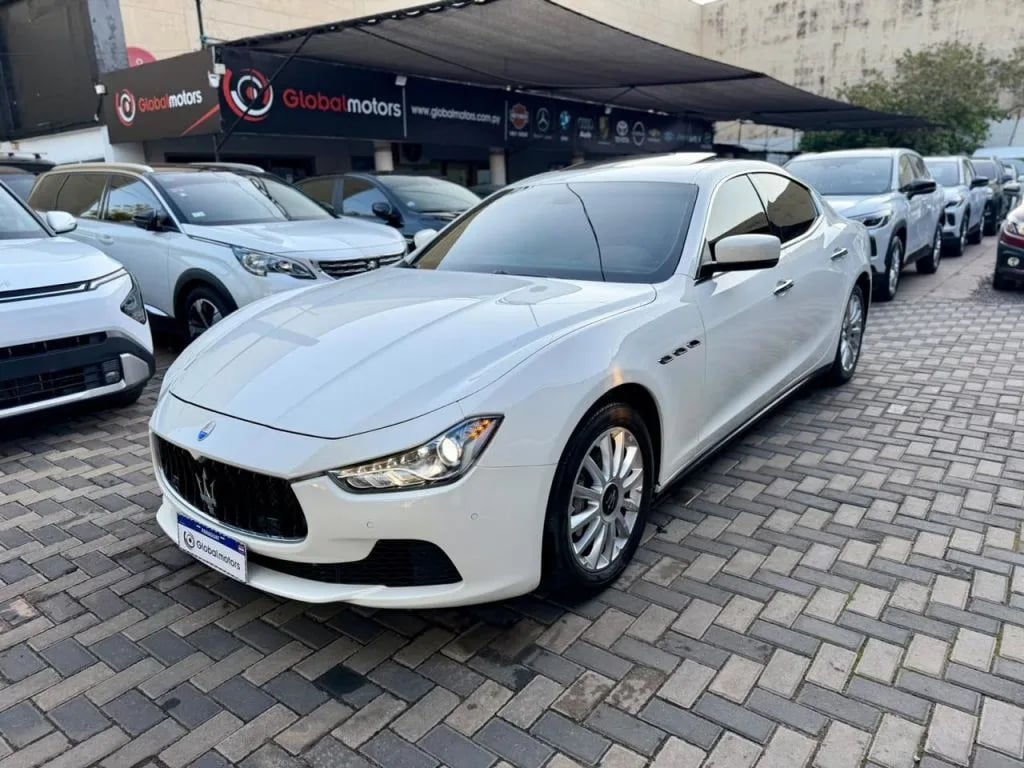 Maserati Ghibli — foto 4