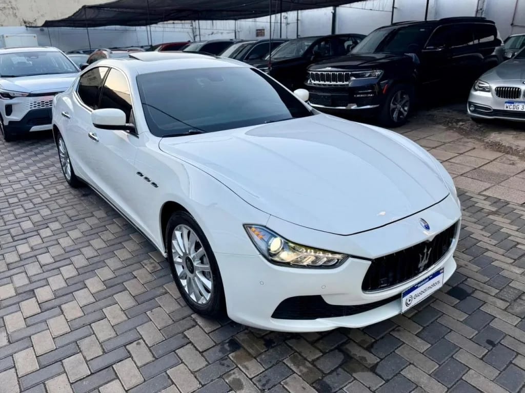 Maserati Ghibli — foto 5