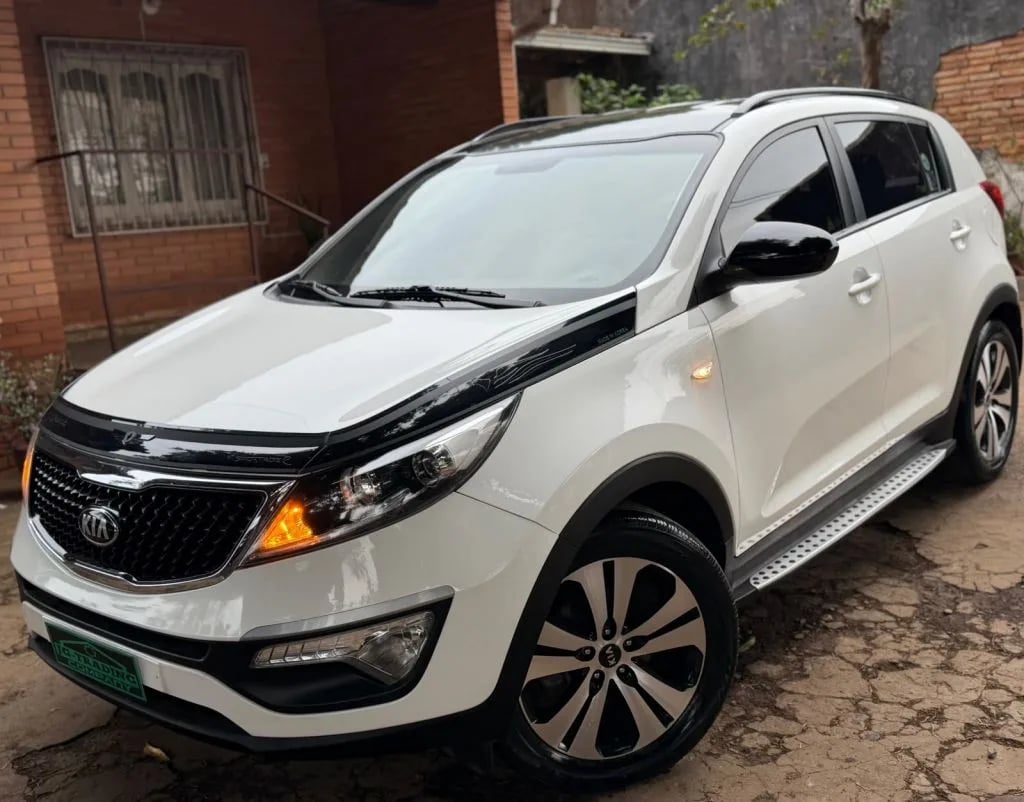 Kia Sportage — foto 3