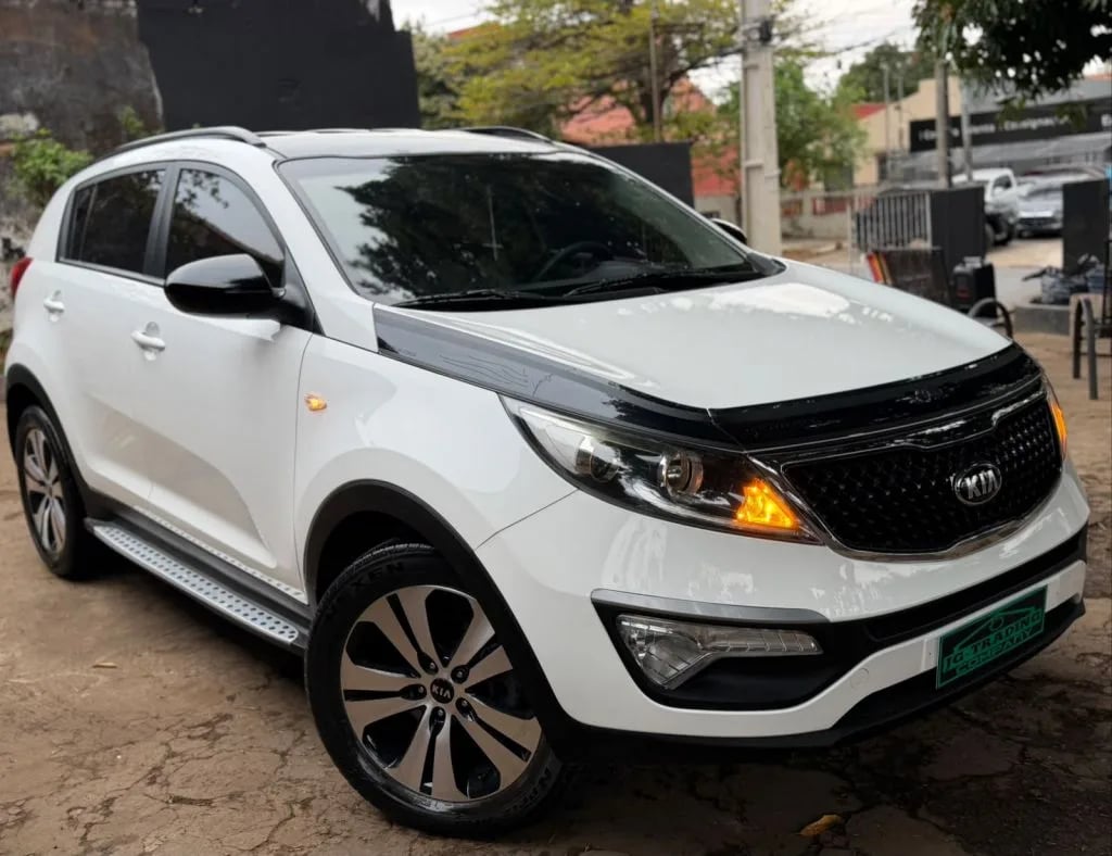 Kia Sportage — foto 4