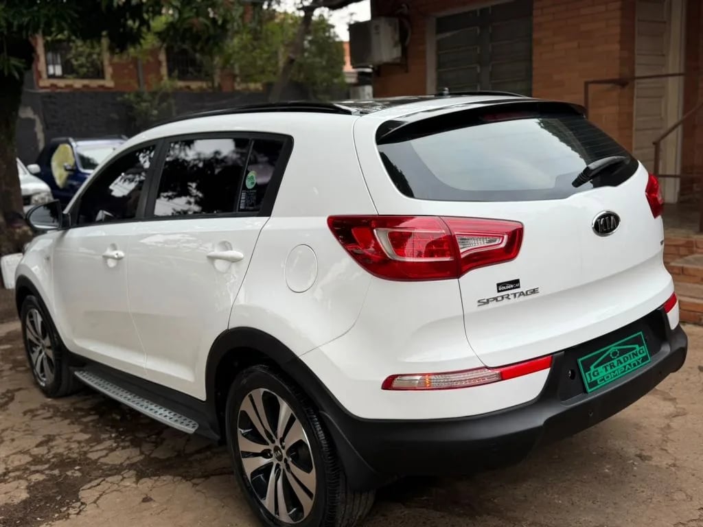 Kia Sportage — foto 7