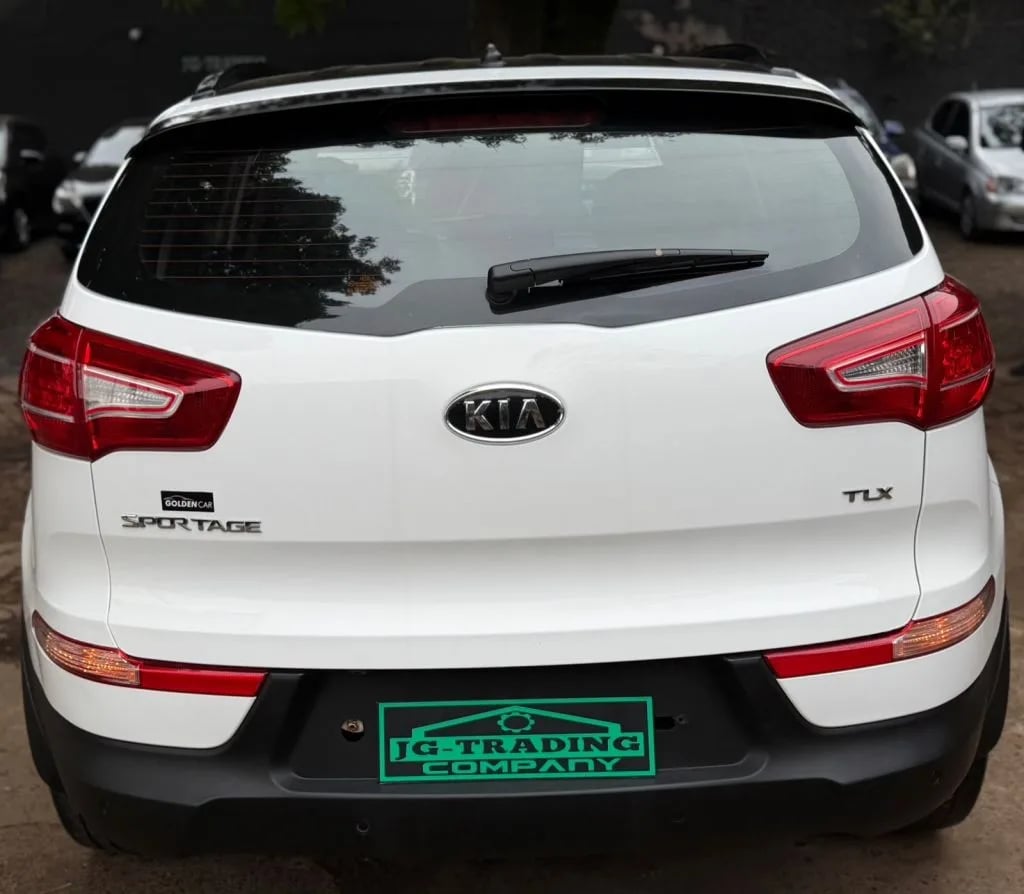 Kia Sportage — foto 8