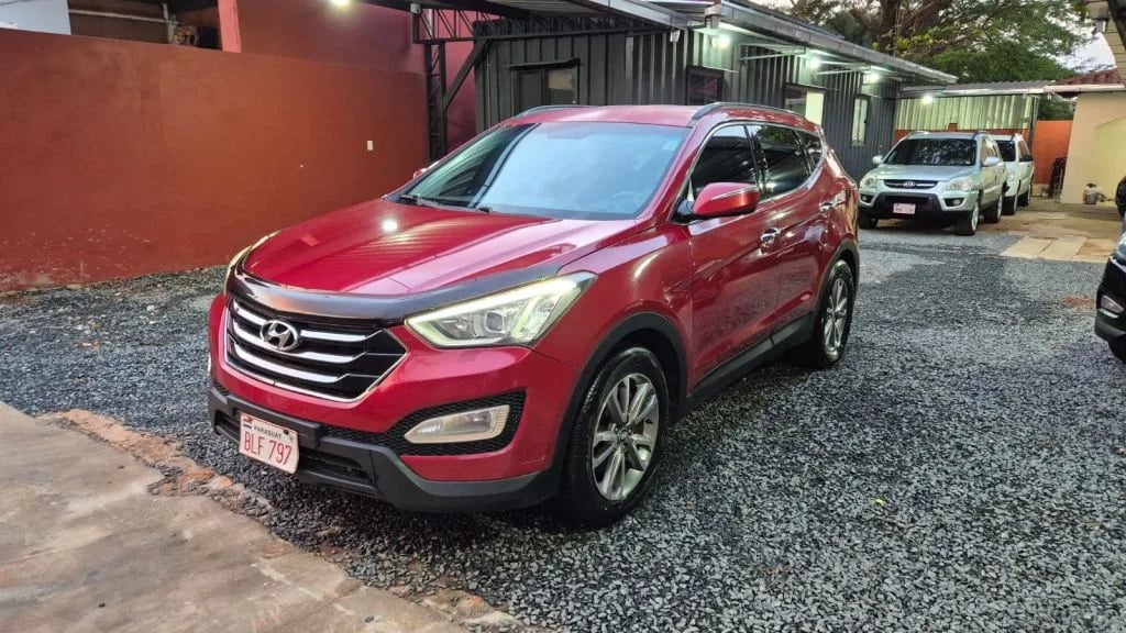 Hyundai Santa Fe — foto 3