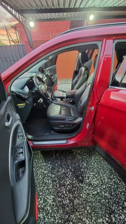 Hyundai Santa Fe — foto 4