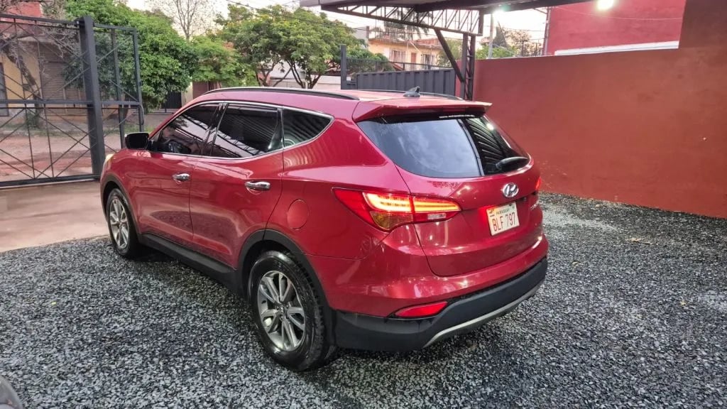 Hyundai Santa Fe — foto 6