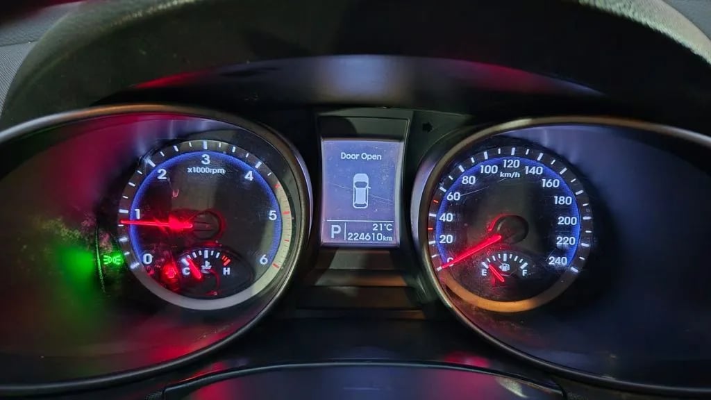 Hyundai Santa Fe — foto 9