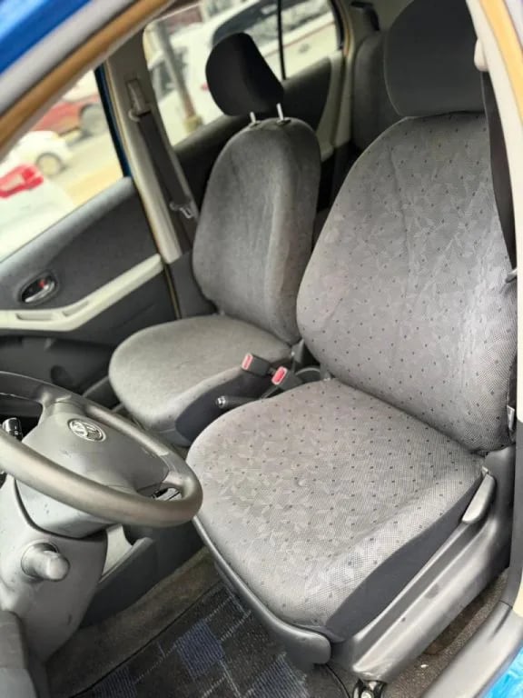 Toyota Vitz — foto 8