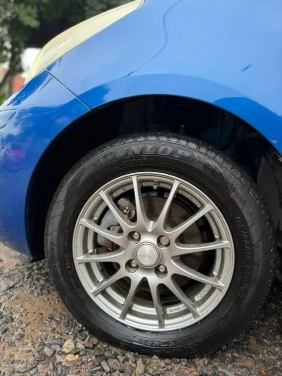 Toyota Vitz — foto 9