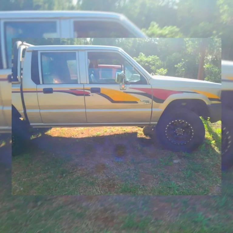 Mitsubishi L200 — foto 2