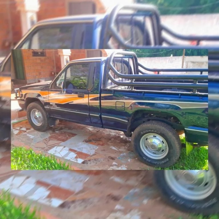 Mitsubishi L200 — foto 2