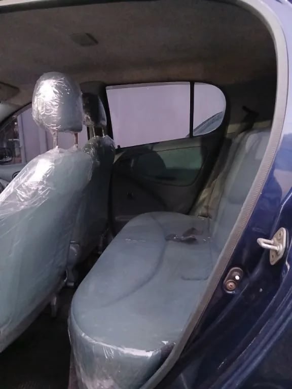Toyota Vitz — foto 6