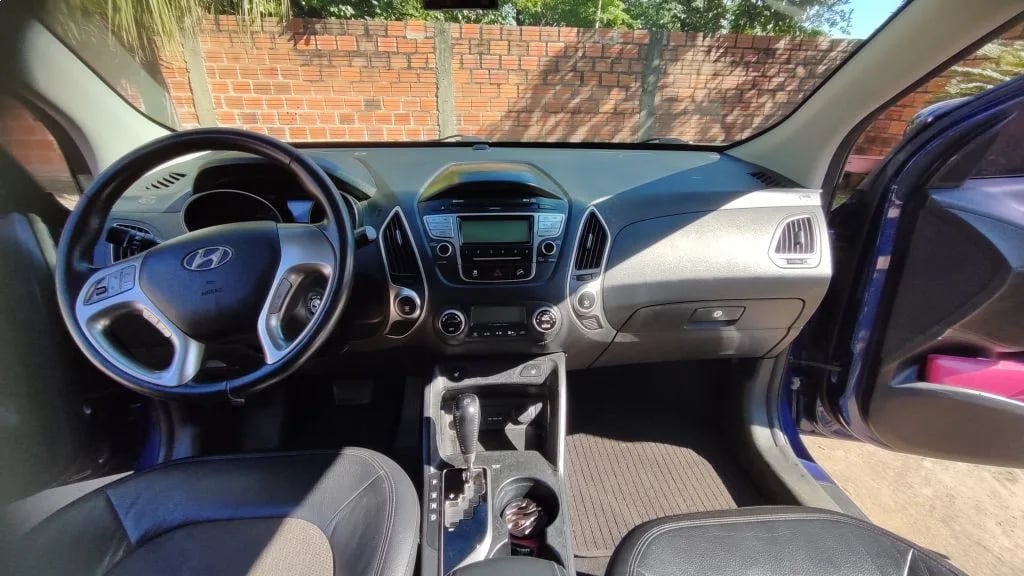 Hyundai Tucson — foto 3