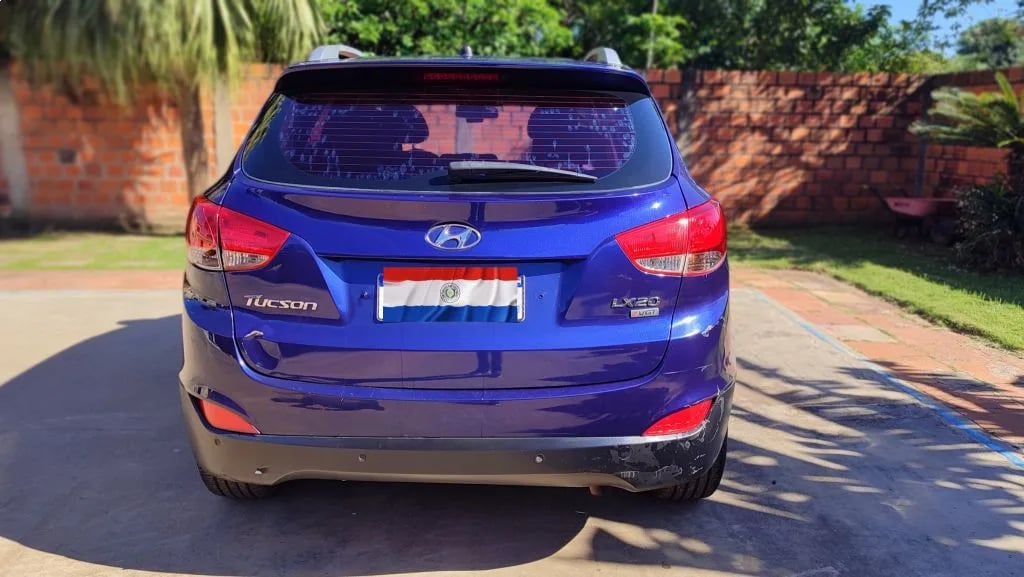 Hyundai Tucson — foto 4
