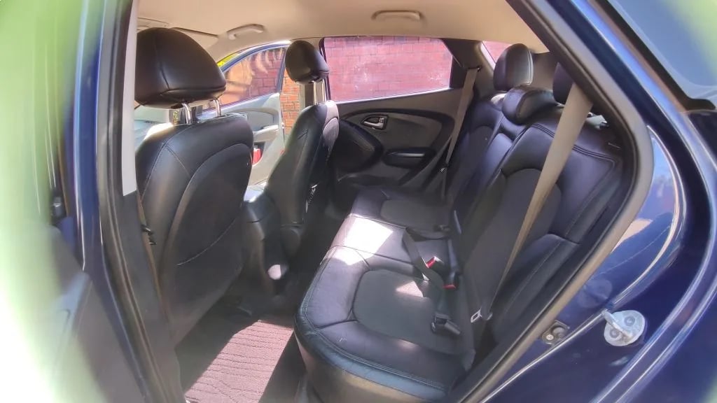 Hyundai Tucson — foto 5