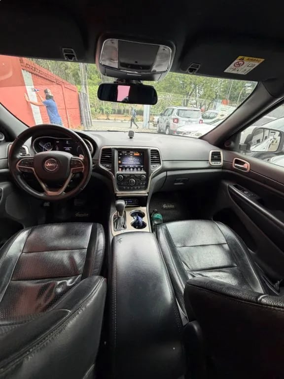 Jeep Grand Cherokee — foto 4