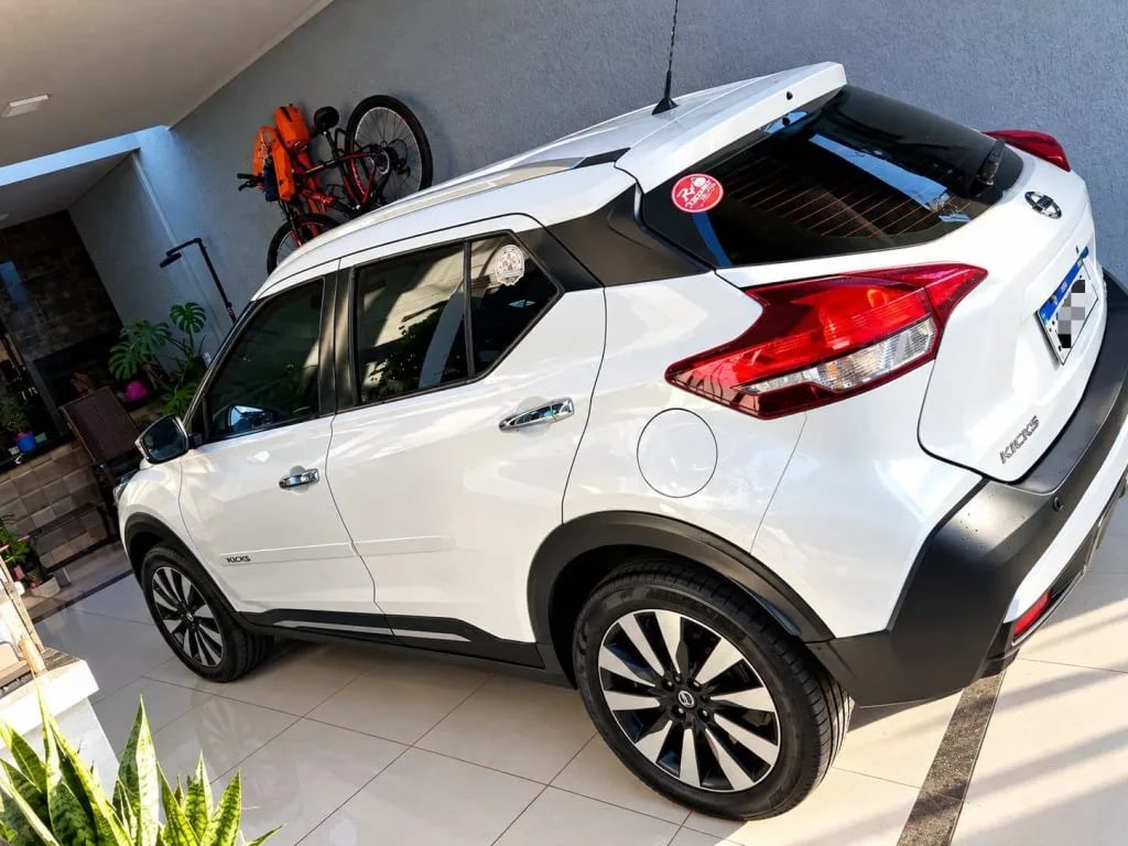 Nissan Kicks — foto 3