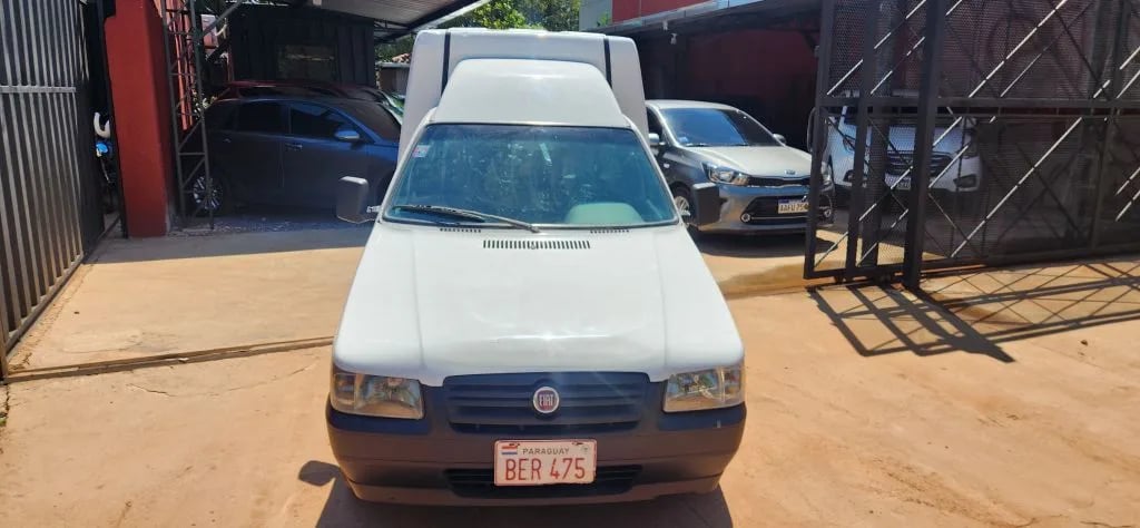 Fiat Fiorino — foto 2