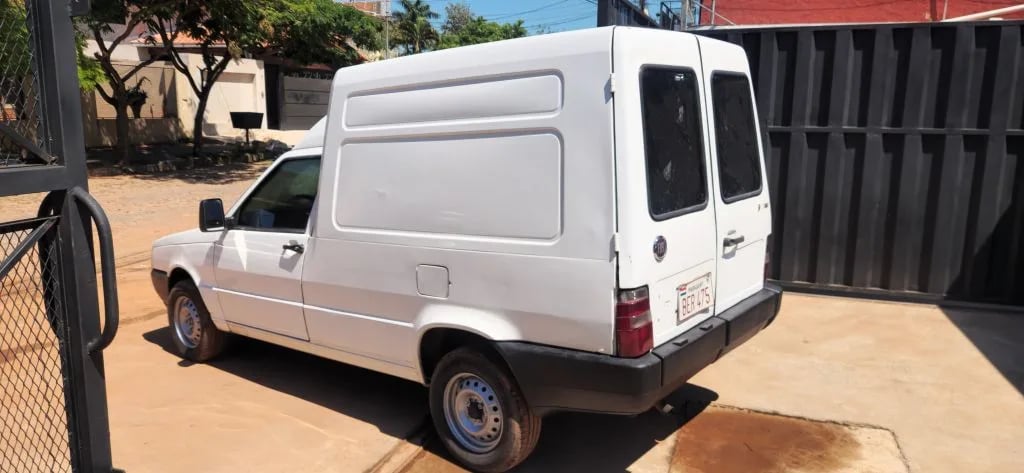 Fiat Fiorino — foto 6