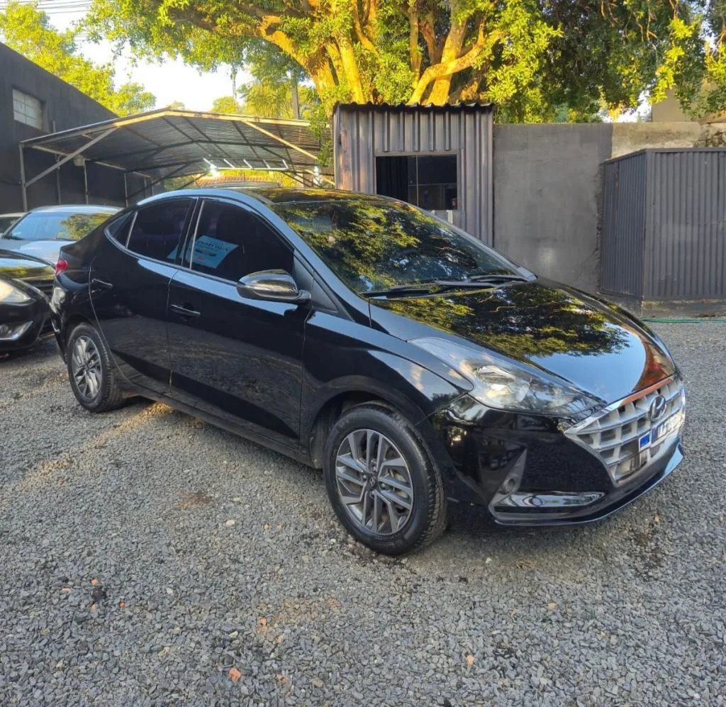 Hyundai HB20S — foto 2