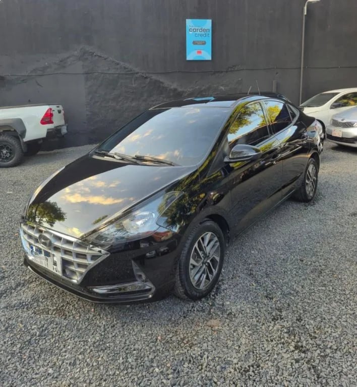 Hyundai HB20S — foto 3