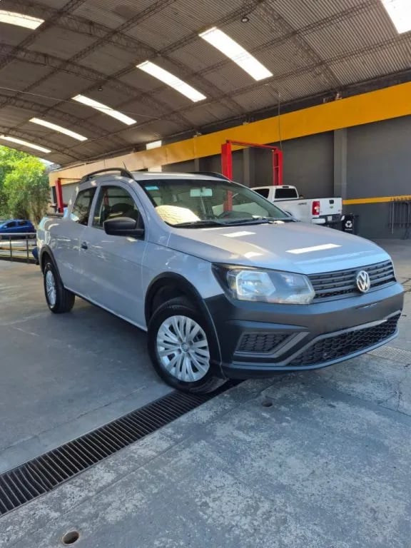 Volkswagen Saveiro — foto 2