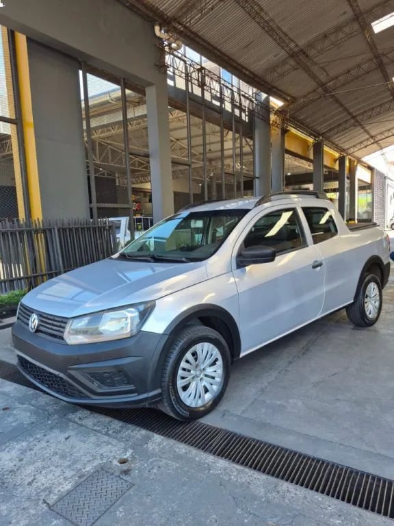 Volkswagen Saveiro — foto 4