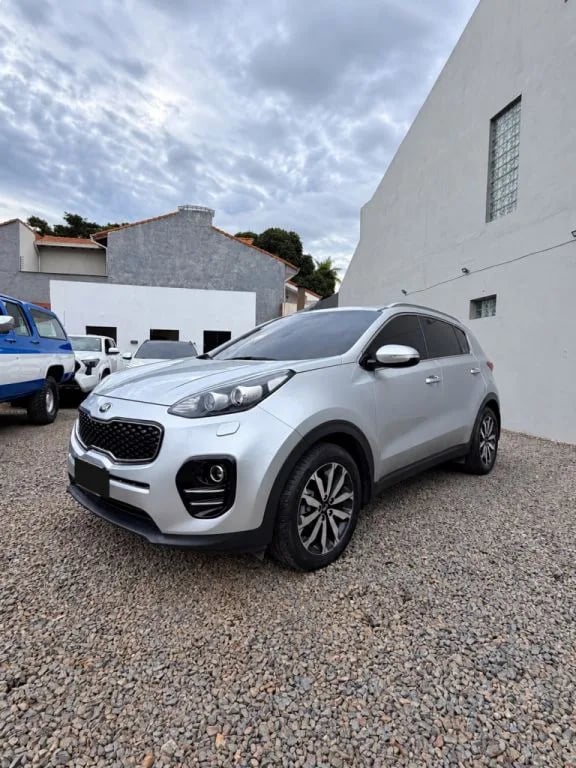 Kia Sportage — foto 1