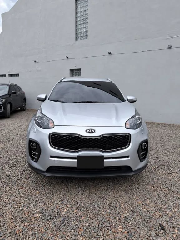 Kia Sportage — foto 2