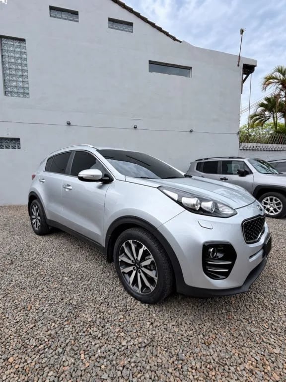 Kia Sportage — foto 4