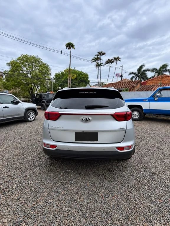 Kia Sportage — foto 5