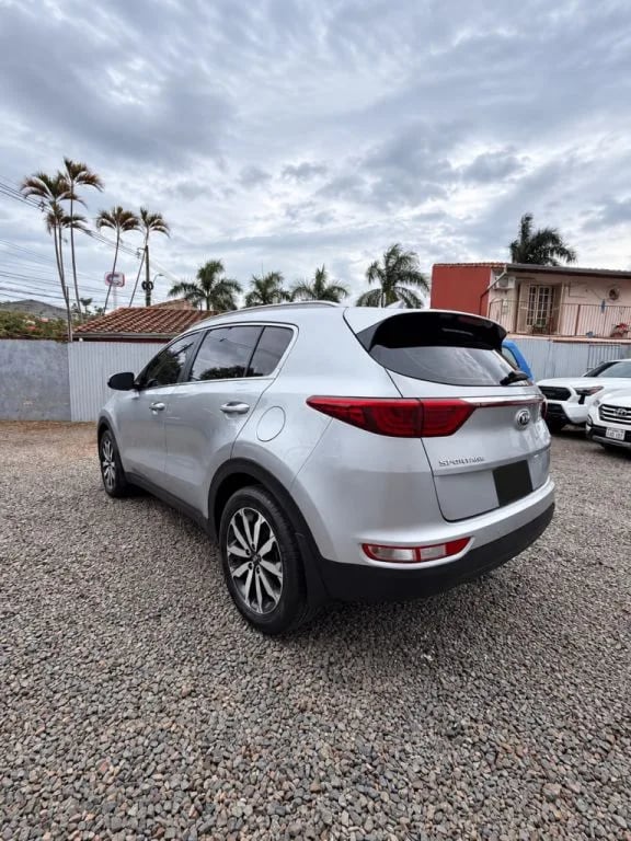 Kia Sportage — foto 6