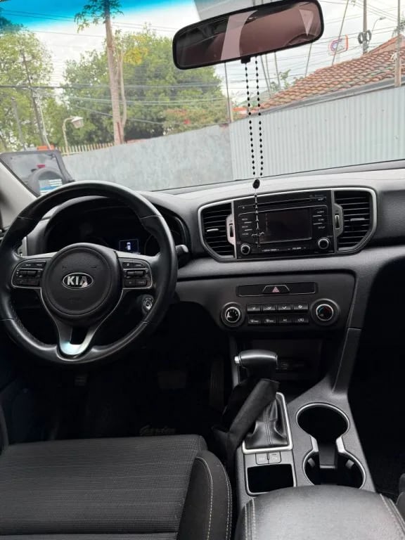 Kia Sportage — foto 9