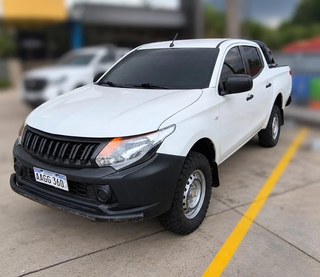 Mitsubishi Triton — foto 3