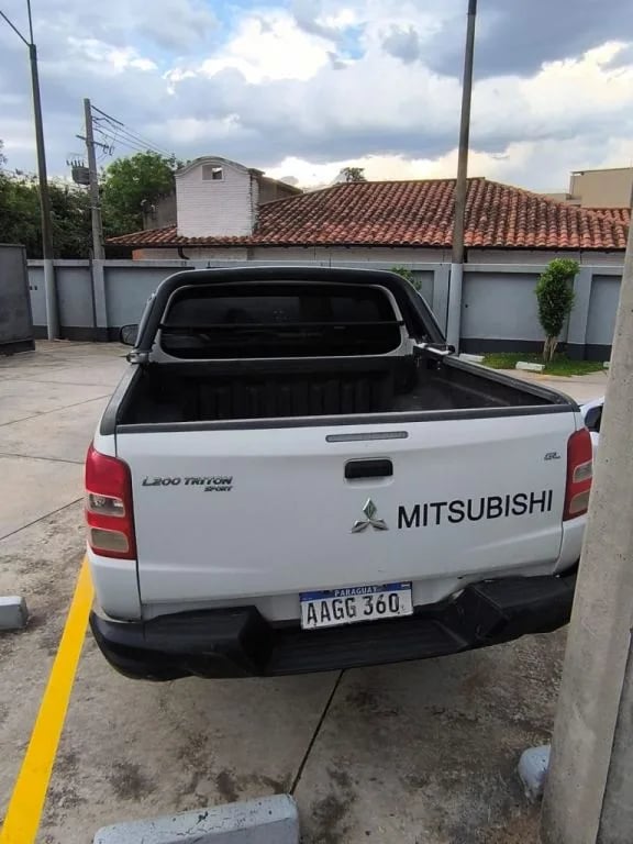 Mitsubishi Triton — foto 4