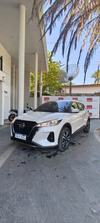 Nissan Kicks — foto 1