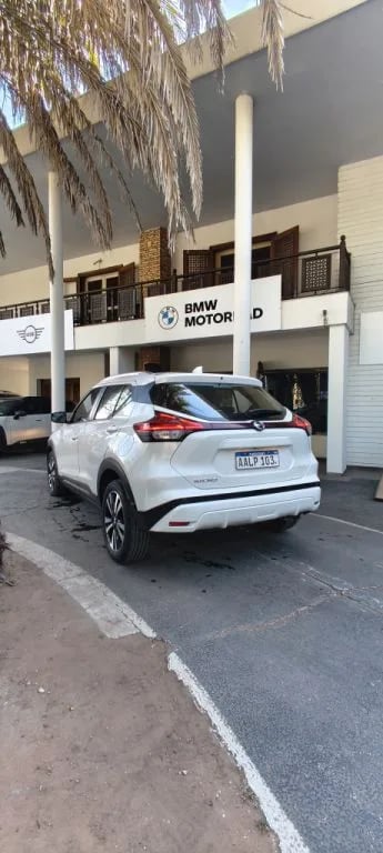 Nissan Kicks — foto 3